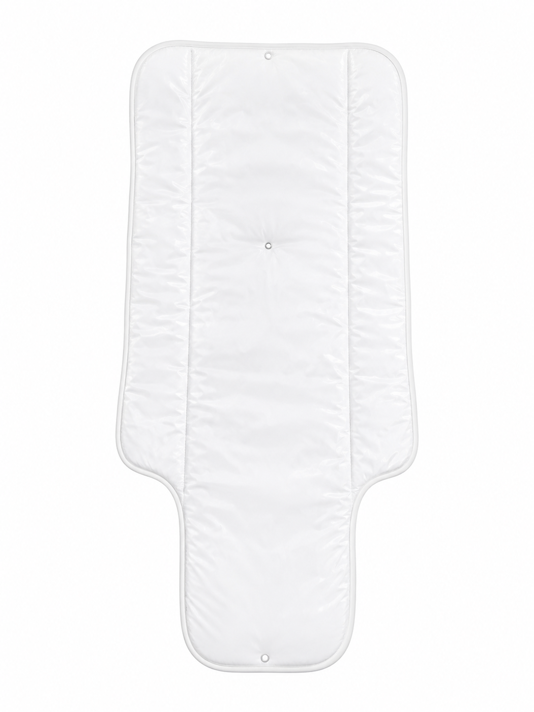Tapis à Langer Pliable Personnalisable Imperméable avec Broderie Prénom Rose