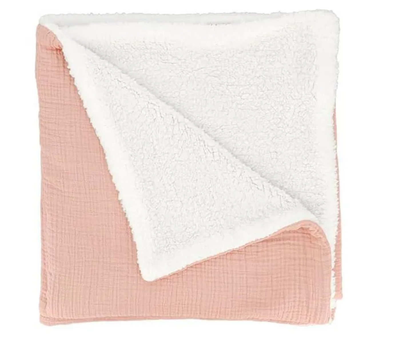 Plaid bébé chaud en gaze de coton – Esprit cocooning