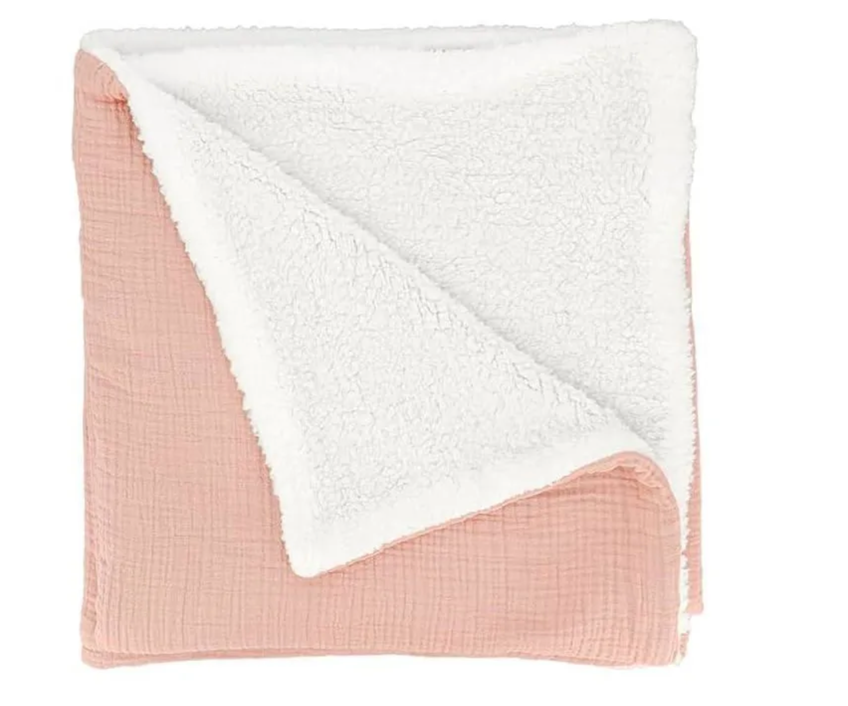 Plaid bébé chaud en gaze de coton – Esprit cocooning