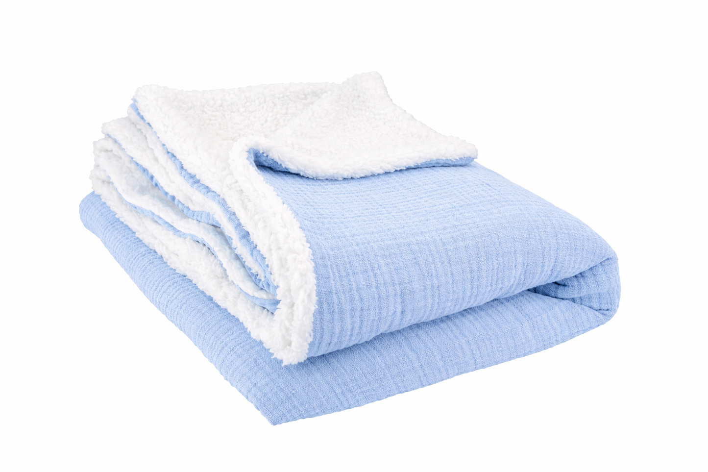 Linge bébé en coton texturé – Douceur essentielle