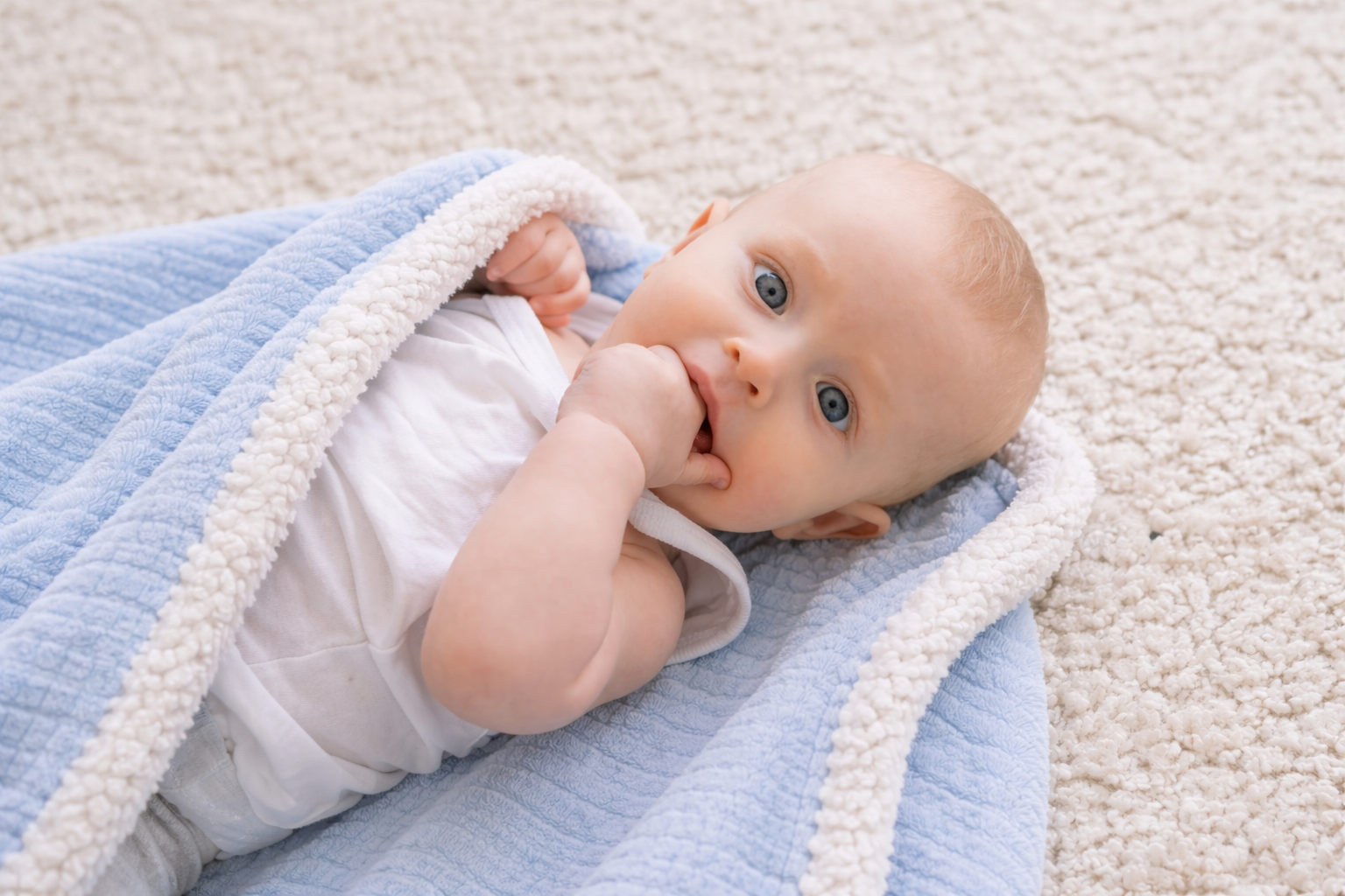 bebe Couverture bébé chaude – Confort au quotidien