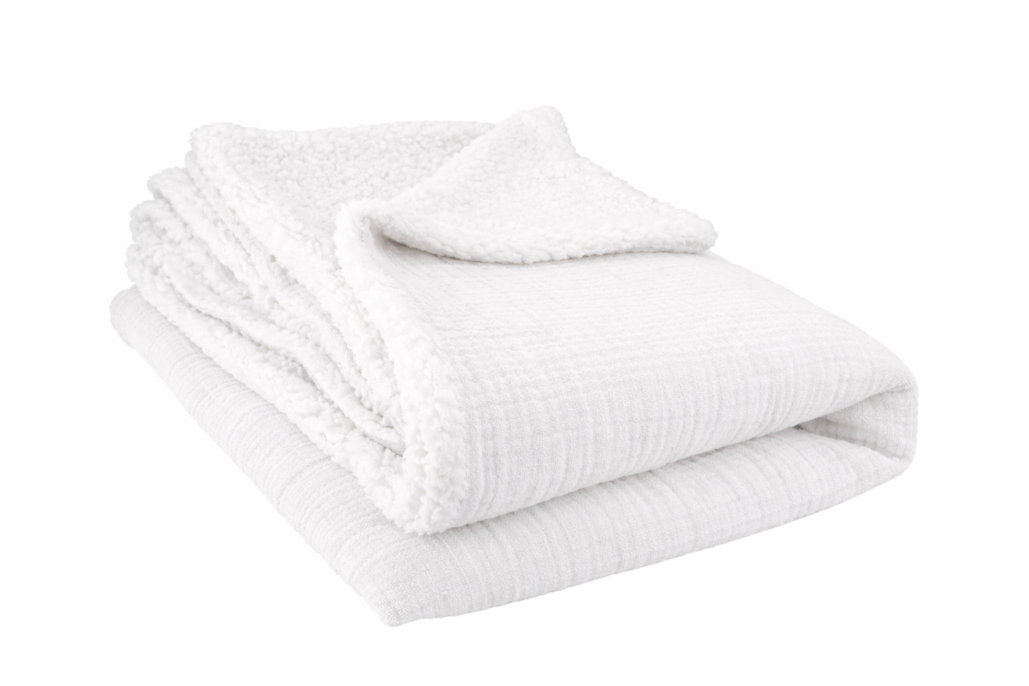lit couverture bébé moelleuse avec intérieur doux et finition soignée broderie blanc 
